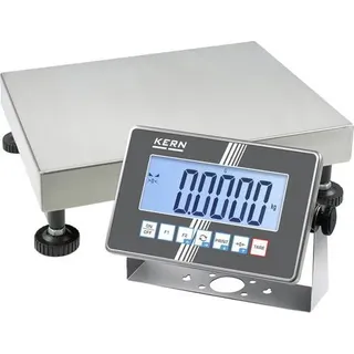 Kern Plattformwaage Wägebereich (max.) 15kg Ablesbarkeit 5 mg