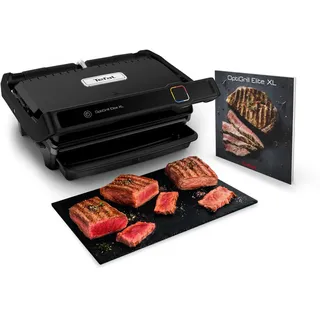 Tefal OptiGrill Elite XL 2023 schwarz