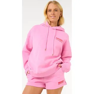 RipCurl Surf Puff Short pink (20) S