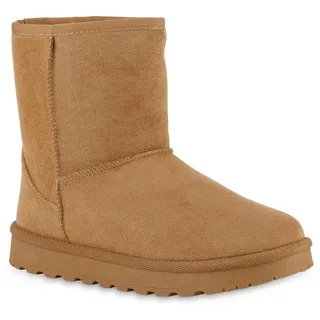 VAN HILL Damen Hellbraun 37