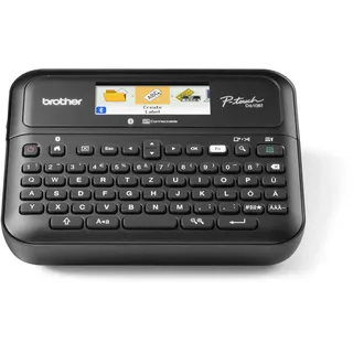 Brother P-touch PT-D610BTVP (PTD610BTVPRG1)
