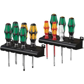 WERA Kraftform XXL 12-teilig