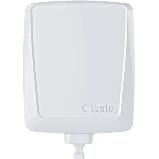 TESTO 0572 2019 160 T Temperatur-Datenlogger Messgröße Temperatur -30 bis 50°C inkl. Wandhalterung