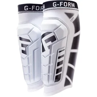 G-Form Pro-S Vento Schienbeinschoner - weiß XL