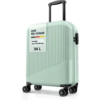 Travelite Bali 4-Rollen Cabin S 55 cm / 34 l mint