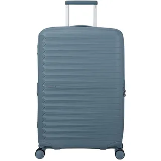 American Tourister Fastforward 4-Rollen 68 cm / 25 l steel blue