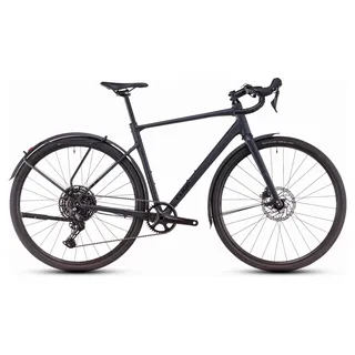 Cube Nuroad Pro FE Schwarz Modell 2025