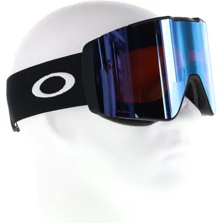 OAKLEY Line Miner Pro L Skibrille-Blau-One Size