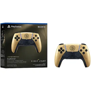 Sony PS5 DualSense Wireless-Controller 007 First Light Limited Edition