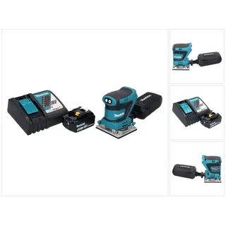 Makita DBO 482 RG1 1 x 6,0 Ah + Ladegerät