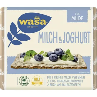 Wasa Knäckebrot Milch & Joghurt (230 g)