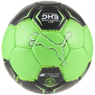 Puma Nova Match Pro Grün/Schwarz Größe 3