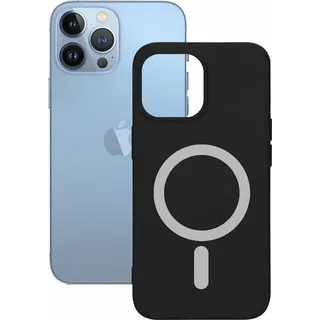 Ksix B0953CMG01, Apple, iPhone 13 Pro Max, Schwarz - Schwarz