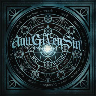 War Within 1 Audio-CD von Any Given Sin / Believe / CD