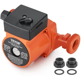 Vevor Umwälzpumpe 4 m Förderhöhe