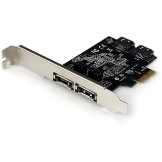 Startech StarTech.com Port SATA II PCI Express Schnittstellenkarte