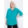 Bubble-Tunika Blau 54/56