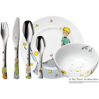 WMF Kindergeschirr-Set Der kleine Prinz, 6-teilig
