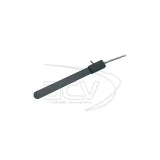 ACV 15.7137124 Calearo TV Antenne dark "digital" Glasklebeantenne für DVB-T E...