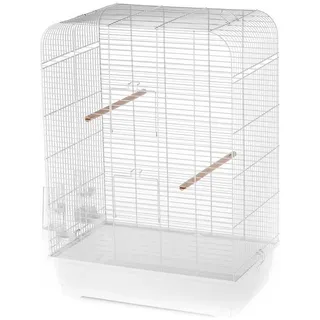 duvoplus DUVO+ 493/109 Käfig Nina, weiß