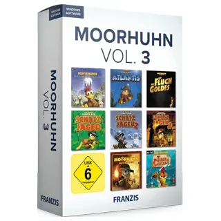 Moorhuhn Vol. 3