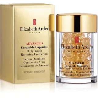 Elizabeth Arden Advanced Ceramide Youth Restoring Eye Serum Capsules 60 St.