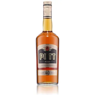 Pott Rum 40% Vol. 0,7l