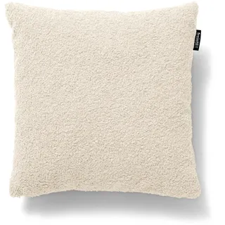 freistil - 173 Kissen (Teddy Edition), 35 x 35 cm, cremeweiß (6530)