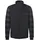 II Fahrradjacke Herren Schwarz/Grau XXL