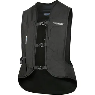 Helite Turtle 2.0 Airbag Weste Schwarz