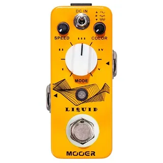 Mooer Liquid, Digital Phaser Pedal