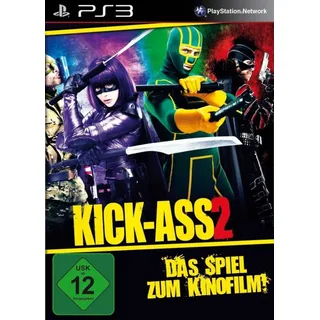 Sony Kick Ass 2 PS3