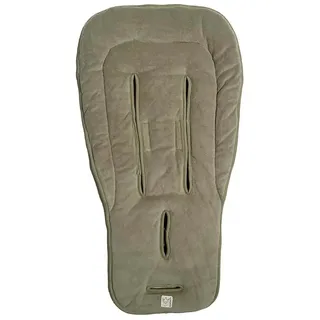 Kaiser Terry KINDERWAGENEINLAGE SOMMER Olive green)