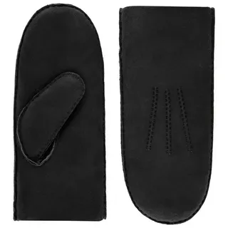 Roeckl Lammfell Leather Fäustlinge