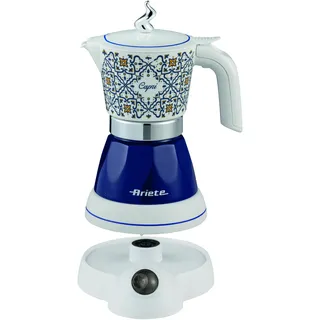 Ariete Capri 0,14 l 4 Tassen Blau/Weiß