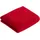 Badetuch 60 x 110 cm rot 2 St.