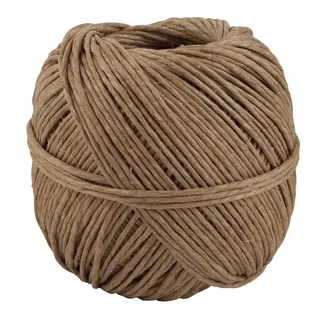 Agipa Hanf-Kordel Naturfaser 54 m
