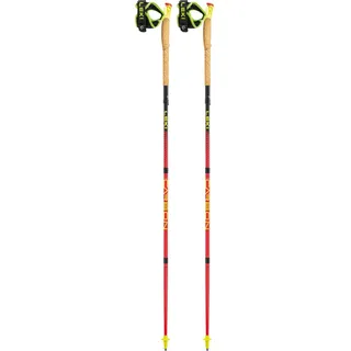 Leki Ultratrail FX.One 105 cm bright red-black-neonyellow