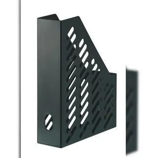 HAN Stehsammler KLASSIK KARMA 16018-13D schwarz Kunststoff, DIN A4, 1 St.