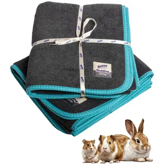 Bunny Nature Bunny Bedding Easy Türkis 1 Stück