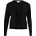 Ril Strickjacke Black L