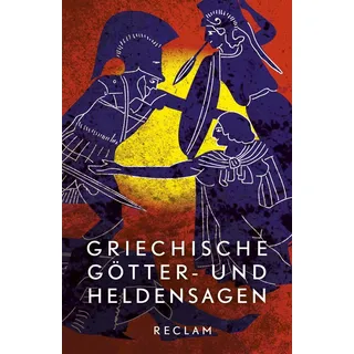 Griechische Götter- und Heldensagen. Nach den Quellen neu erzählt. Mit Stammtafeln der Götter und Helden sowie Anmerkungen von Uwe Wittmeyer/ Reiner T