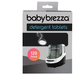 Baby Brezza Reinigungstabletten 240 St