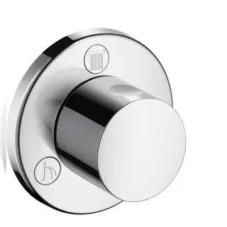 Hansgrohe Trio/Quattro S Trio/ Quattro, Unterputz, chrom