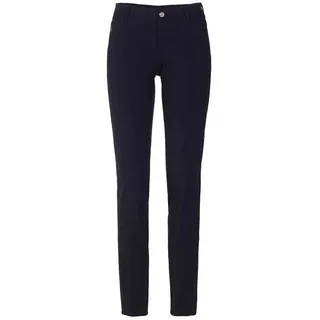 Alberto Damen Golfhose Alva 3xDry Cooler in Blau Navy Größe 34 - 34