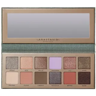 ANASTASIA BEVERLY HILLS Nouveau Pallette Lidschattenpalette 1 St.