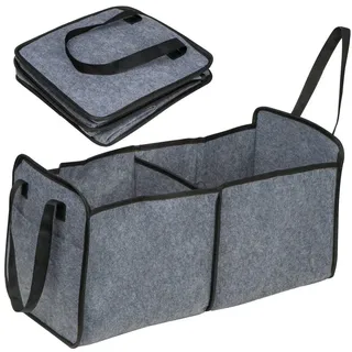 Macma Einkaufsbeutel Große Einkaufstasche / Kofferraumtasche / zum auseinanderziehen