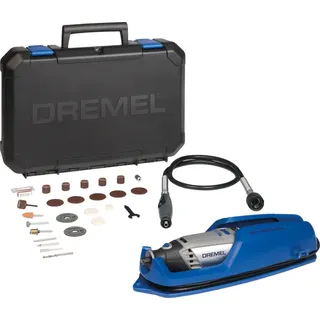DREMEL 3000-1/25 EZ inkl. Koffer + Zubehör F0133000JP