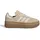 Stone Khaki / Cream White / Gold Met 36