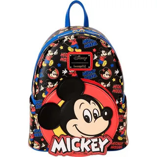 Loungefly Disney Mickey und Freunde Rucksack - Mini